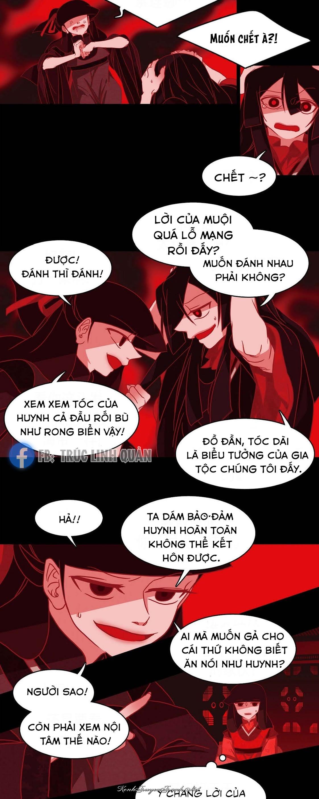 Kênh Truyện Tranh