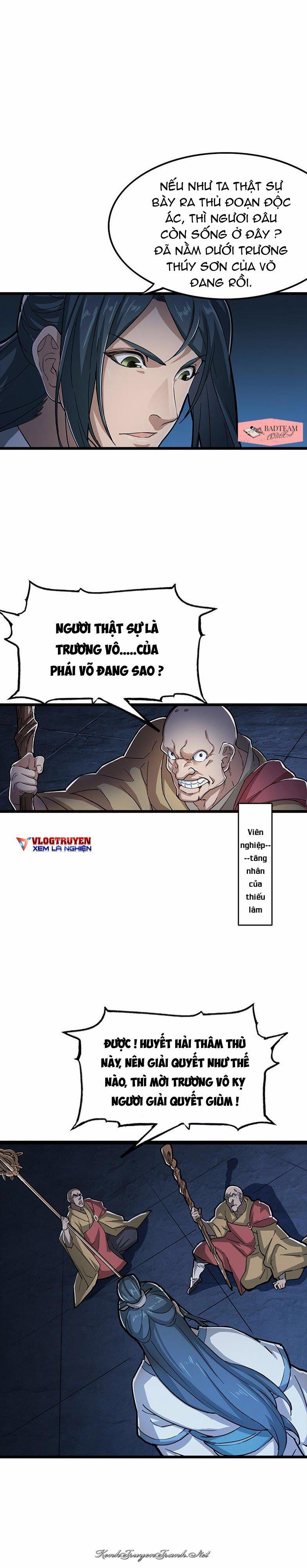 Kênh Truyện Tranh