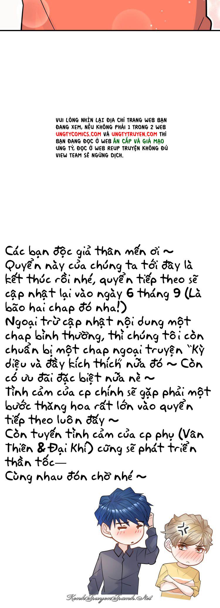 Kênh Truyện Tranh