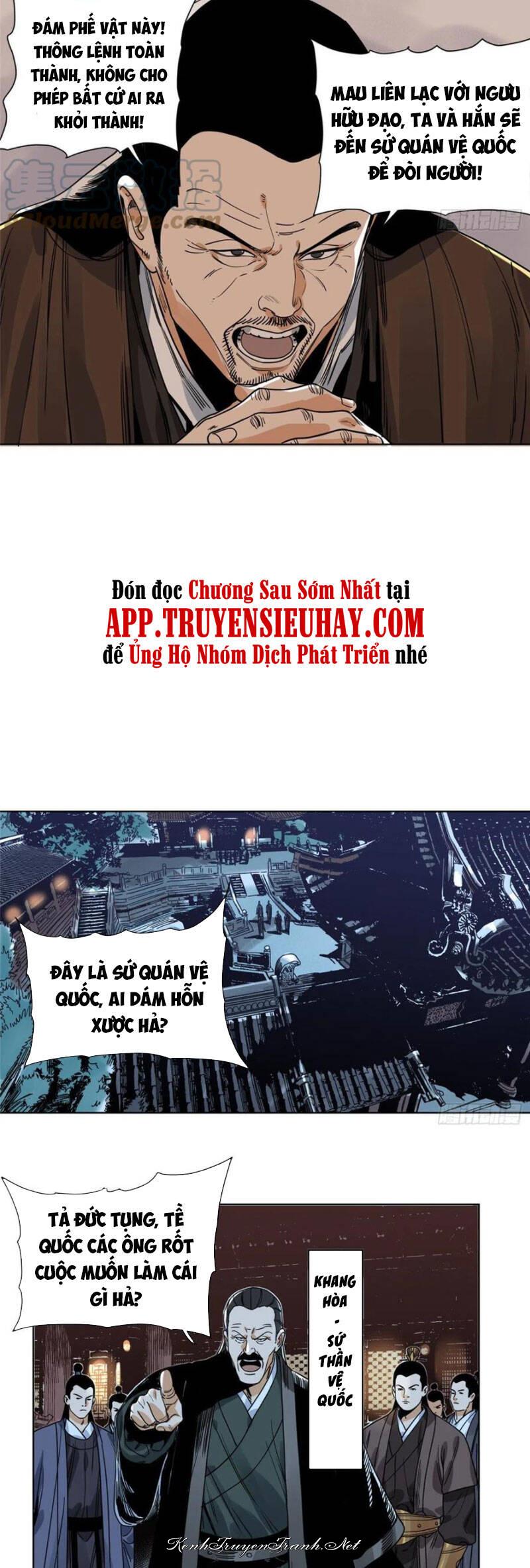 Kênh Truyện Tranh