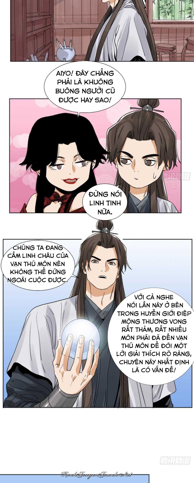 Kênh Truyện Tranh