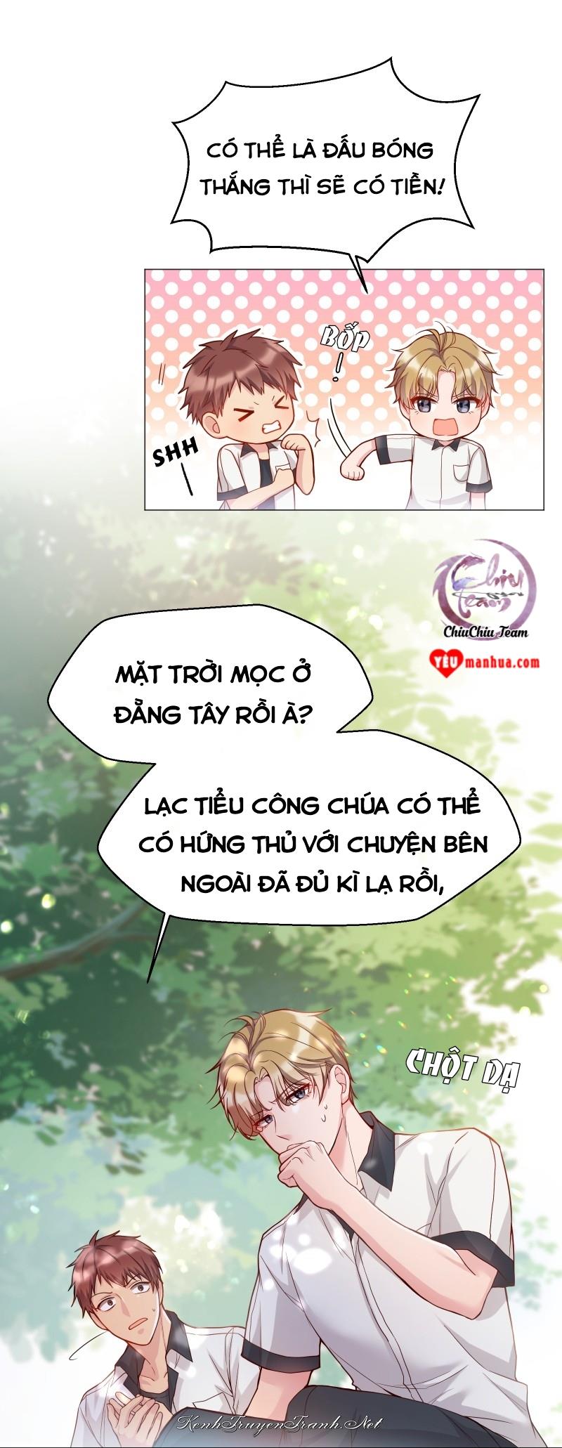 Kênh Truyện Tranh