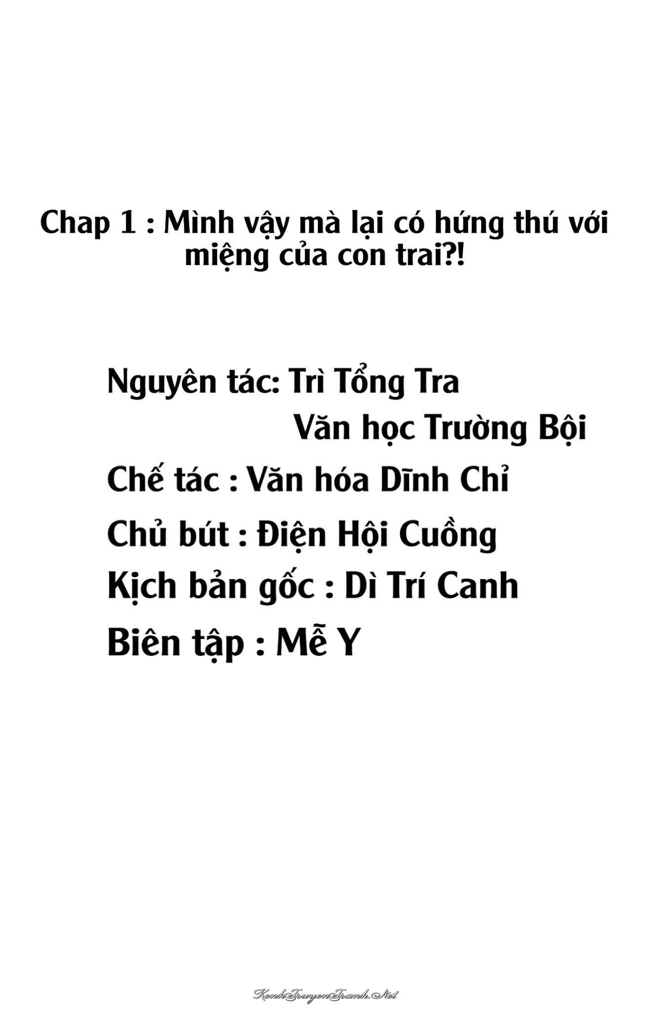 Kênh Truyện Tranh