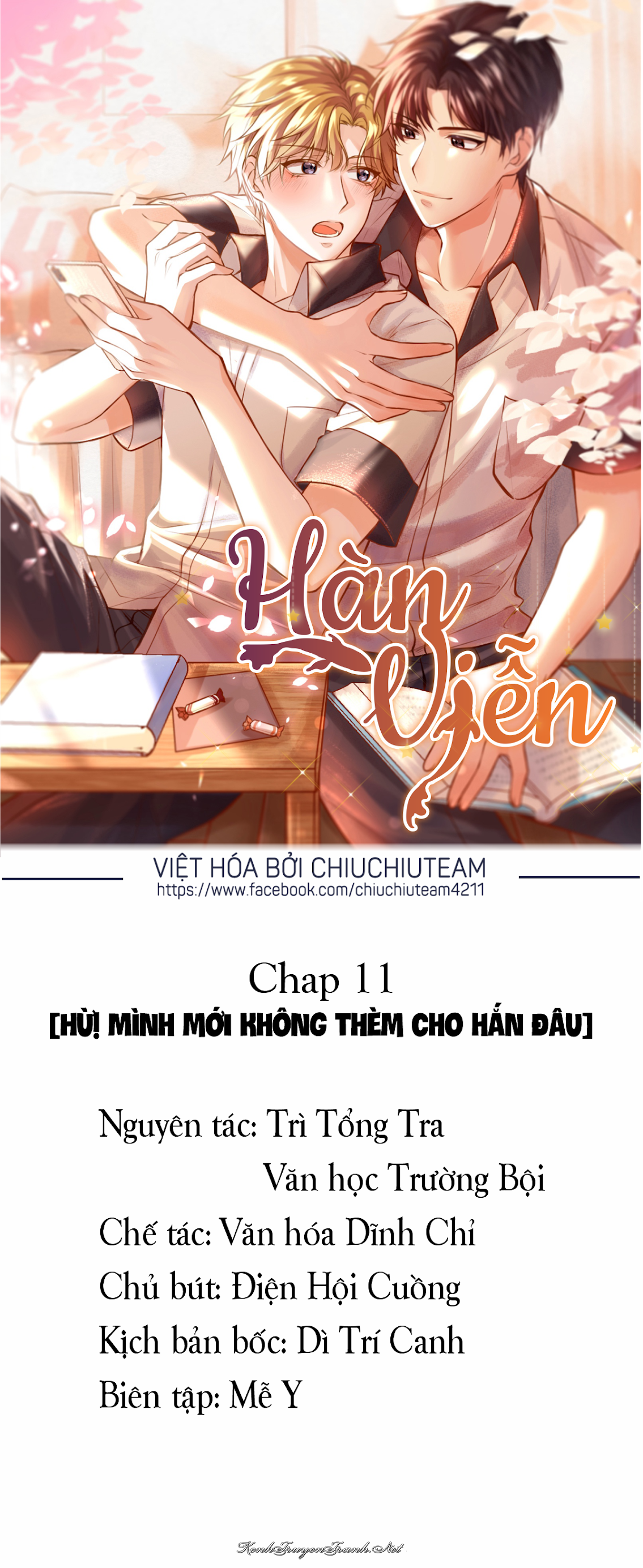 Kênh Truyện Tranh
