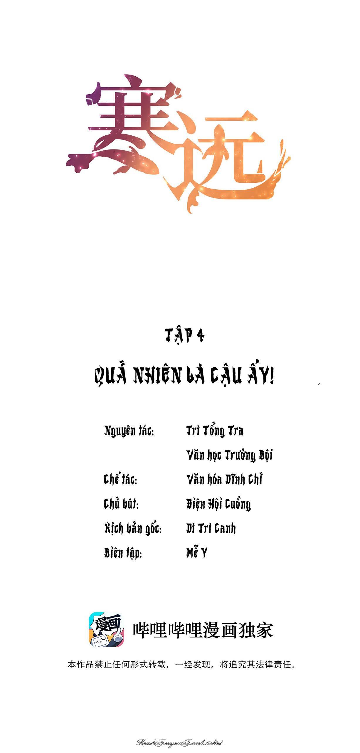Kênh Truyện Tranh