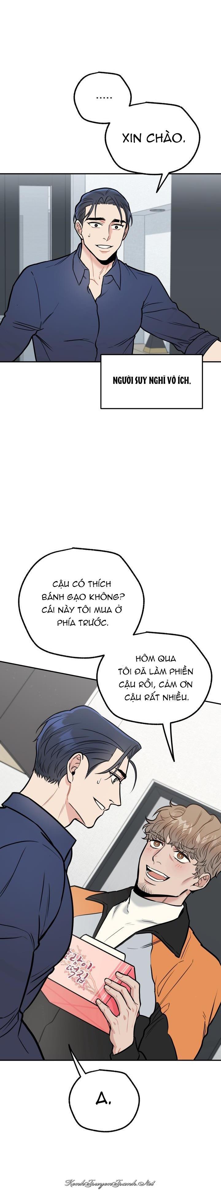 Kênh Truyện Tranh