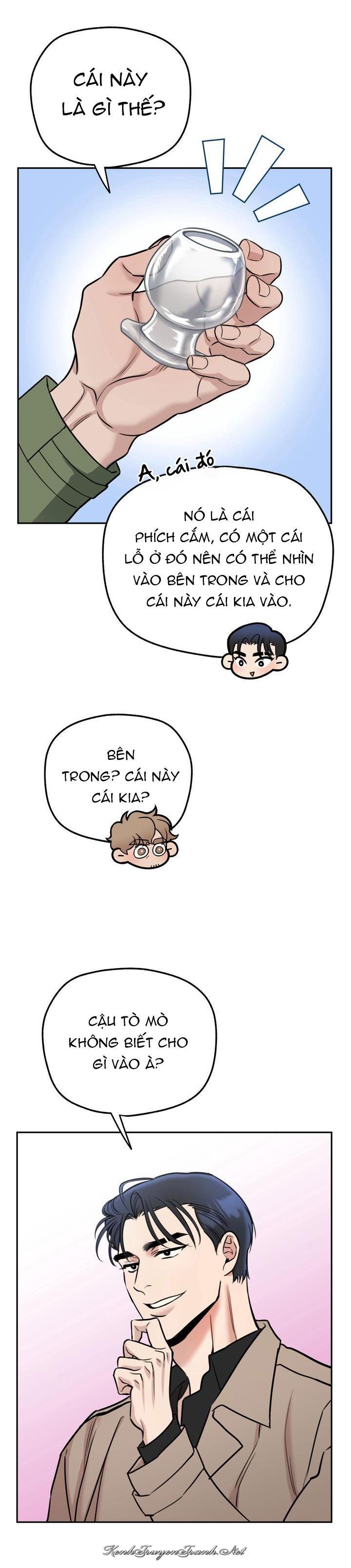 Kênh Truyện Tranh
