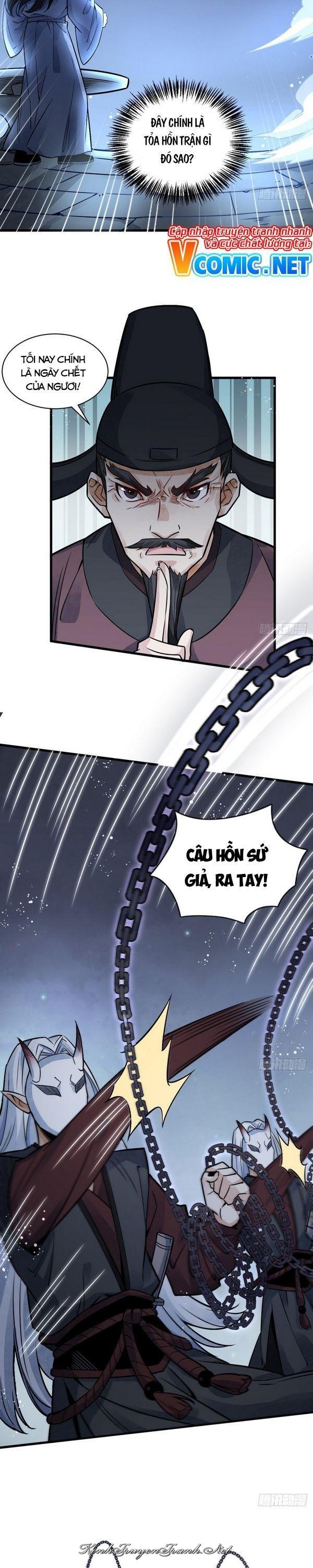 Kênh Truyện Tranh