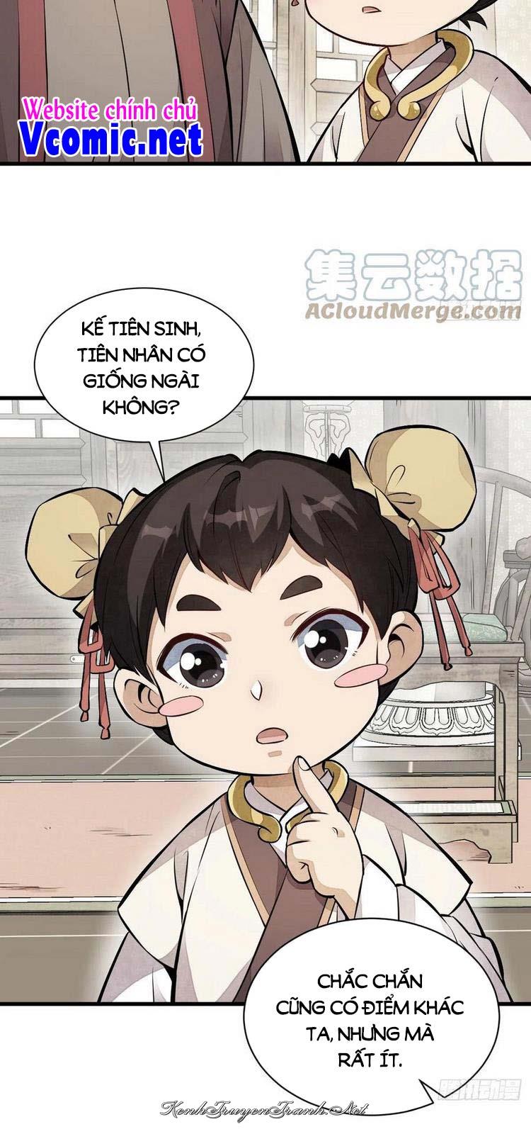 Kênh Truyện Tranh