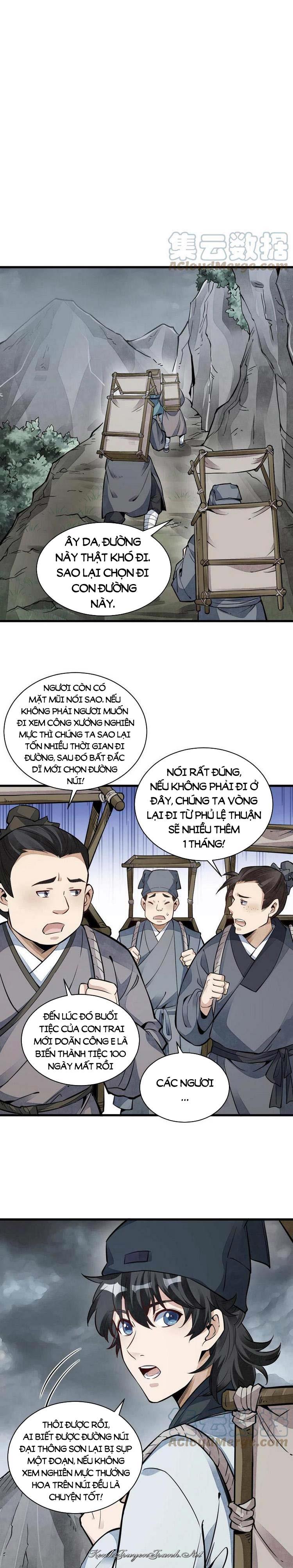 Kênh Truyện Tranh