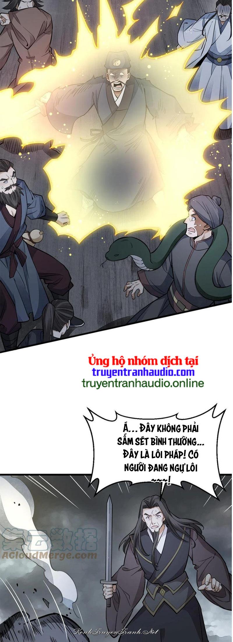 Kênh Truyện Tranh