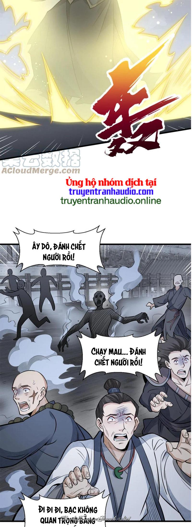 Kênh Truyện Tranh
