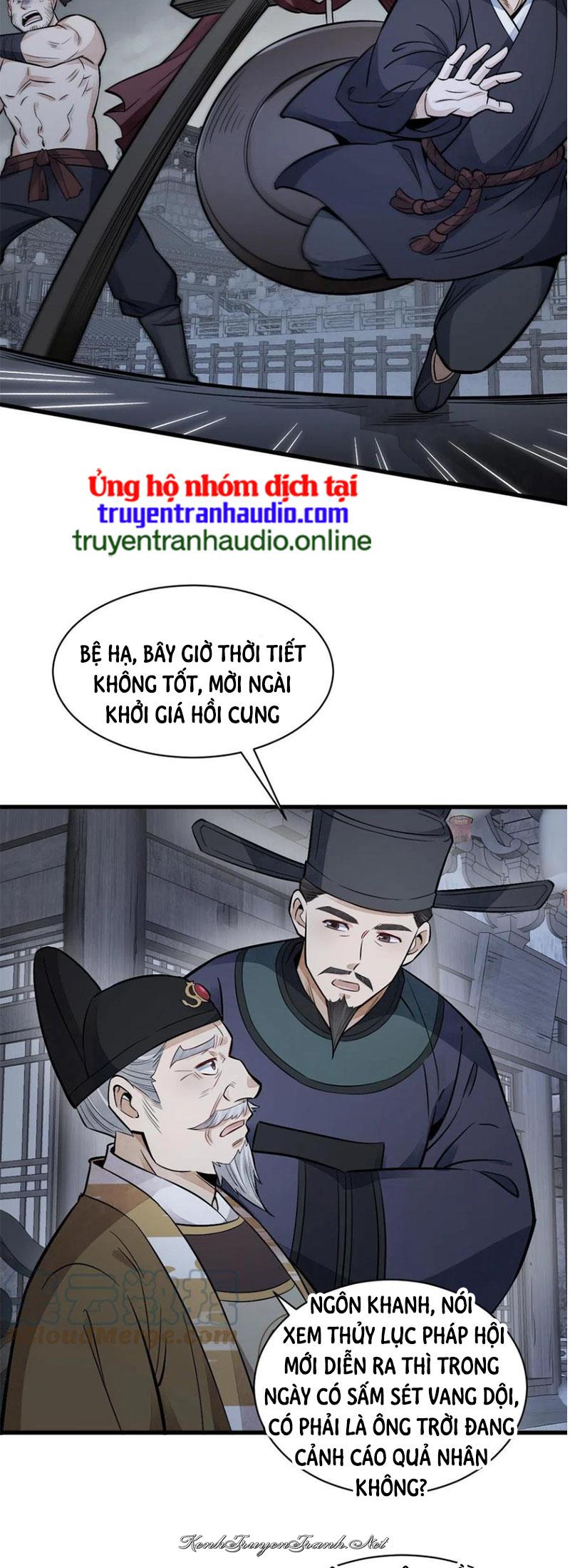 Kênh Truyện Tranh