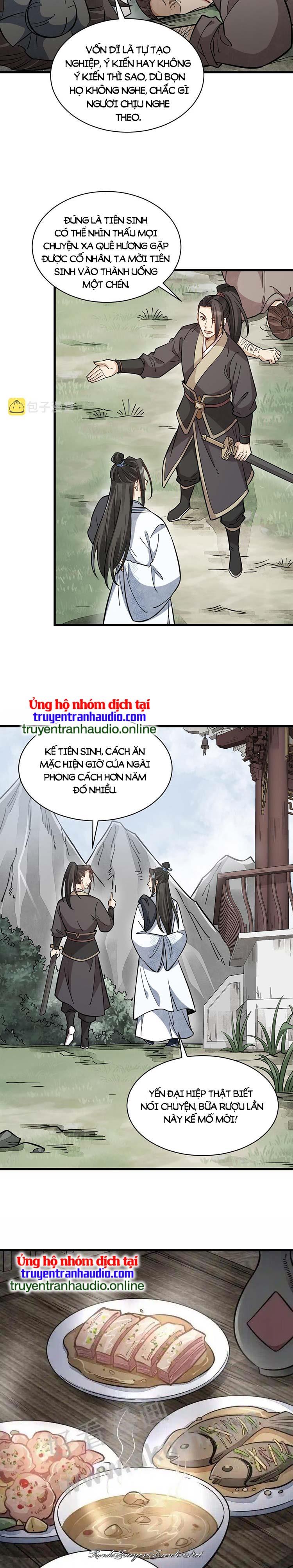 Kênh Truyện Tranh