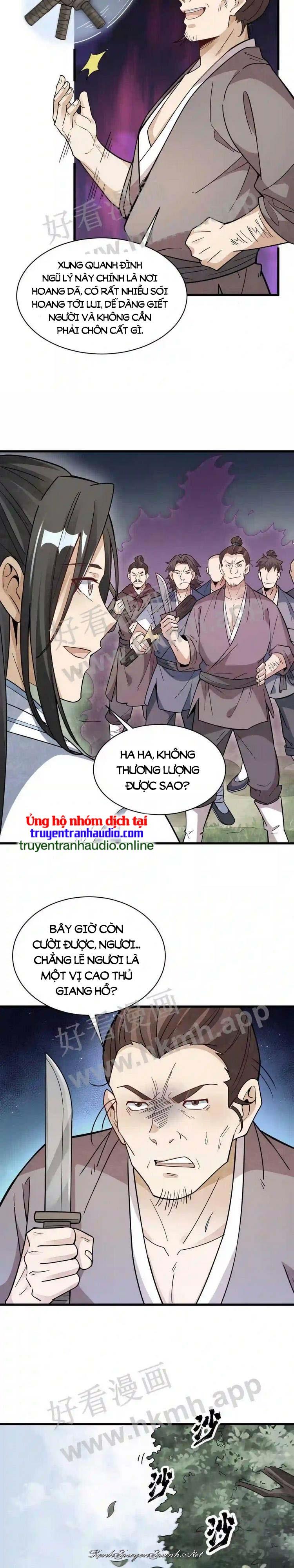 Kênh Truyện Tranh