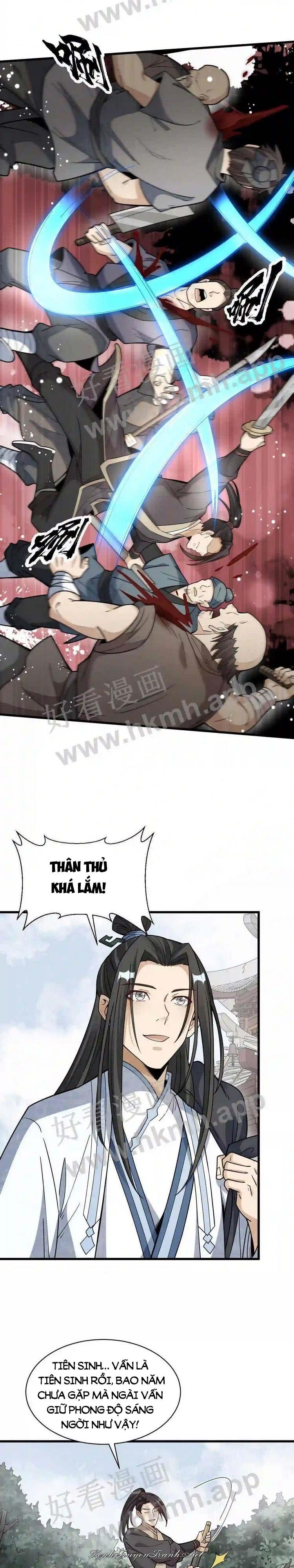 Kênh Truyện Tranh