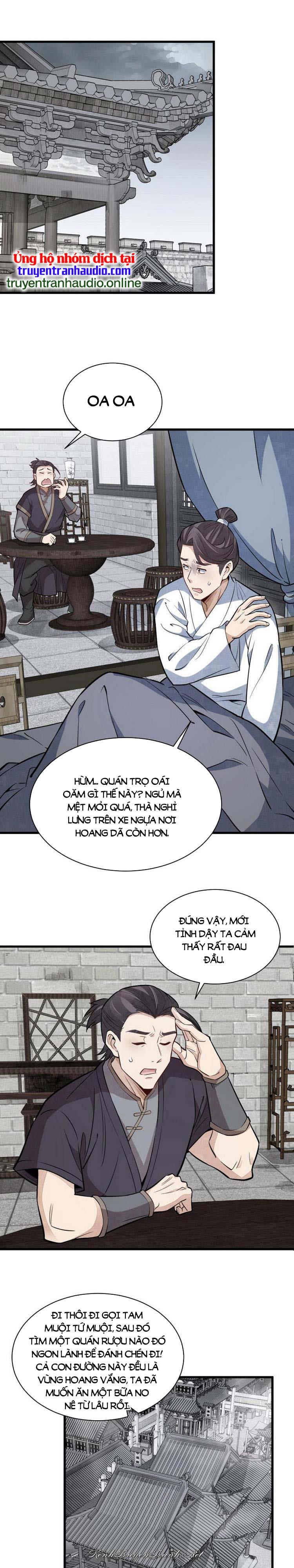 Kênh Truyện Tranh