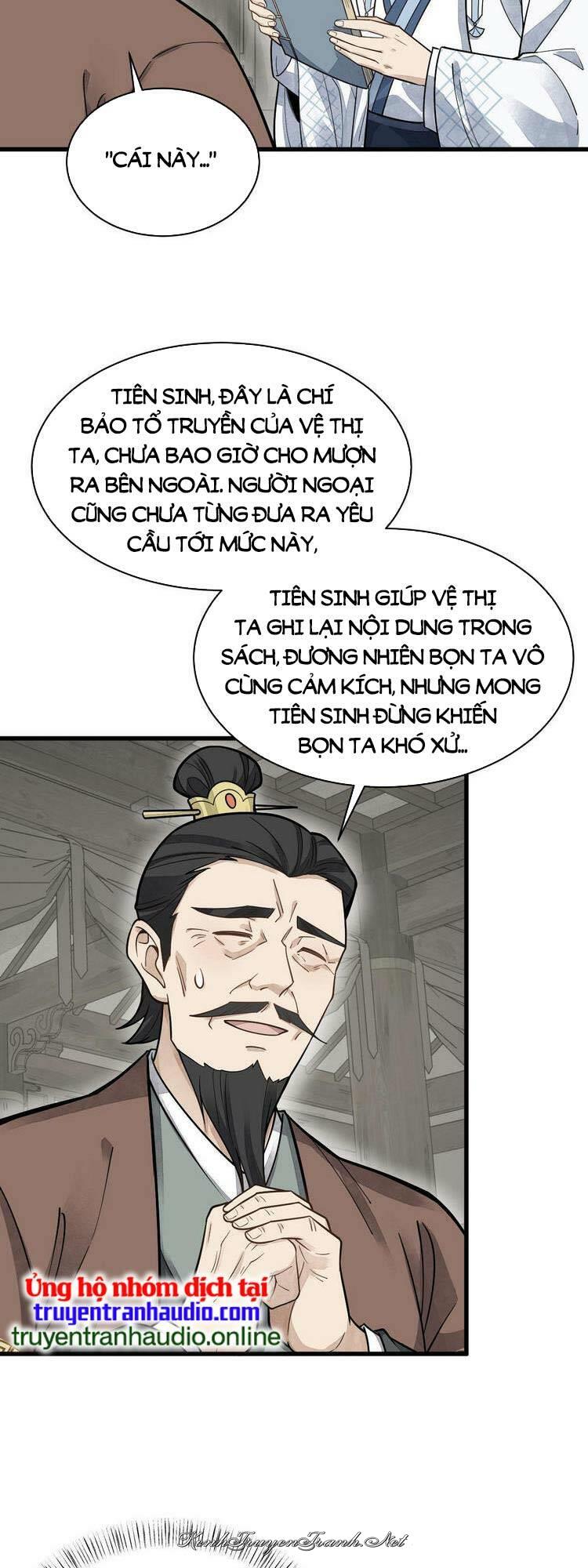 Kênh Truyện Tranh