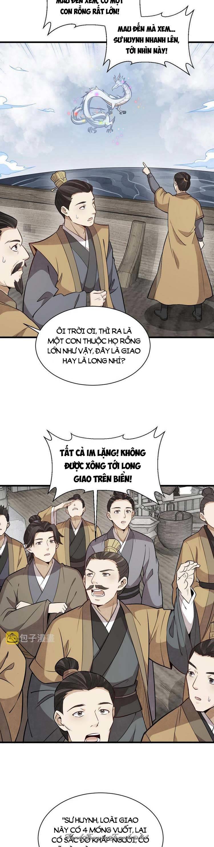 Kênh Truyện Tranh