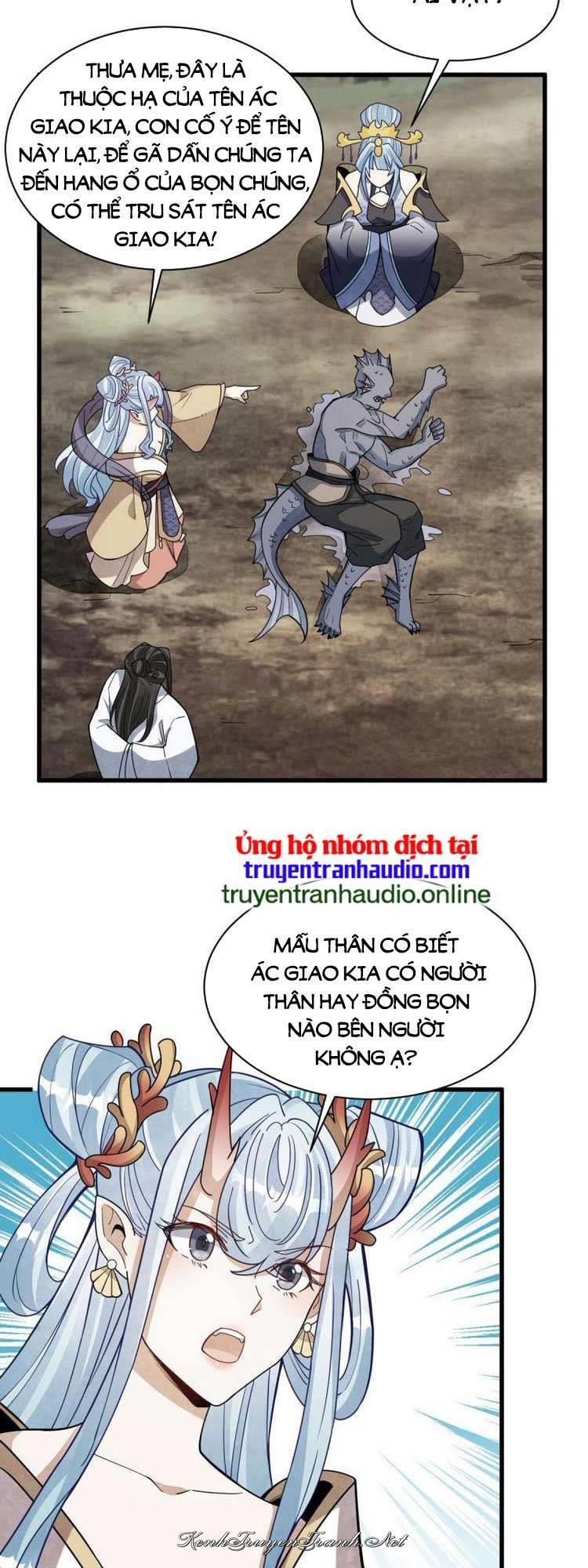 Kênh Truyện Tranh