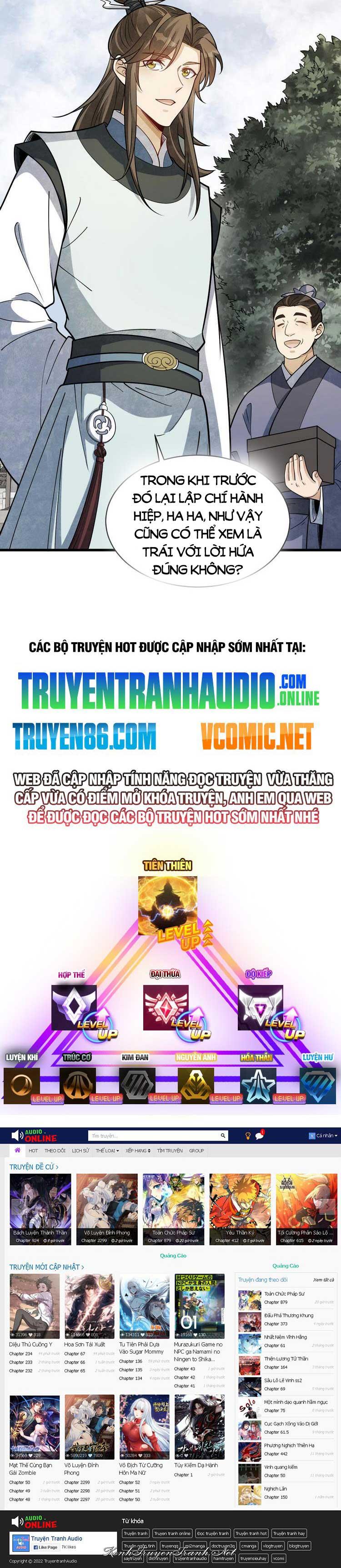 Kênh Truyện Tranh