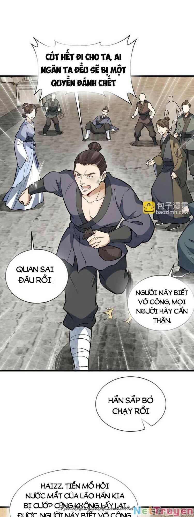Kênh Truyện Tranh