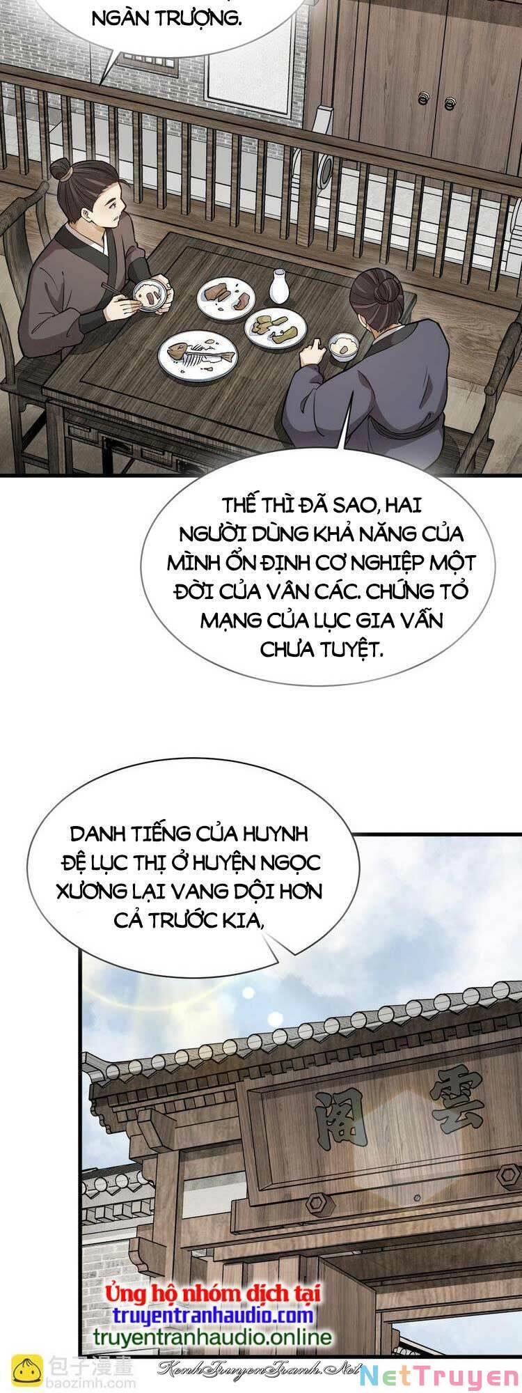 Kênh Truyện Tranh