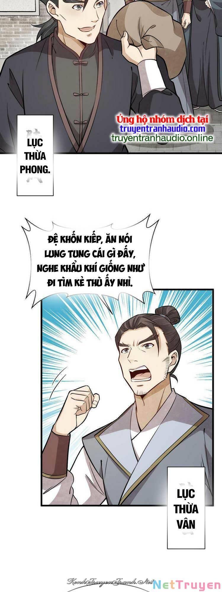 Kênh Truyện Tranh
