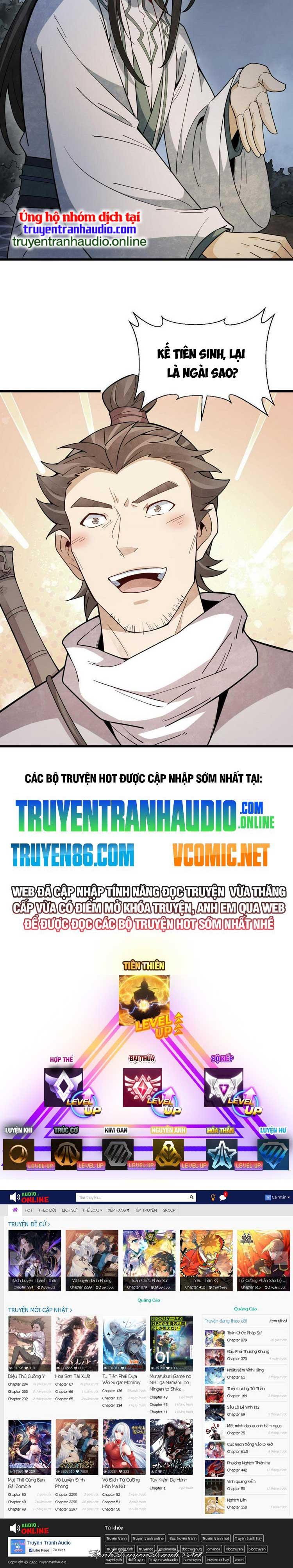 Kênh Truyện Tranh