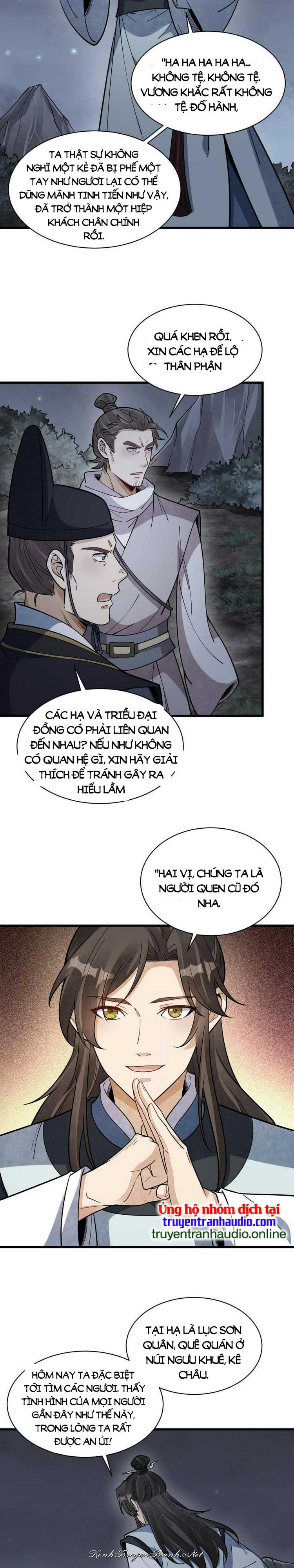 Kênh Truyện Tranh