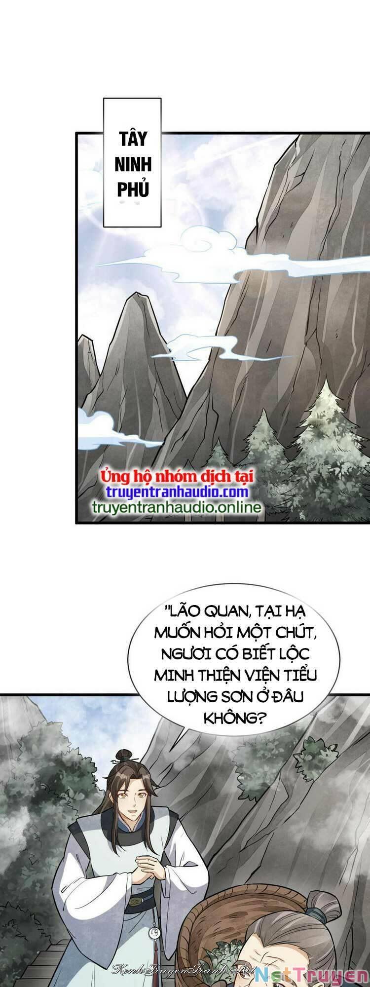 Kênh Truyện Tranh