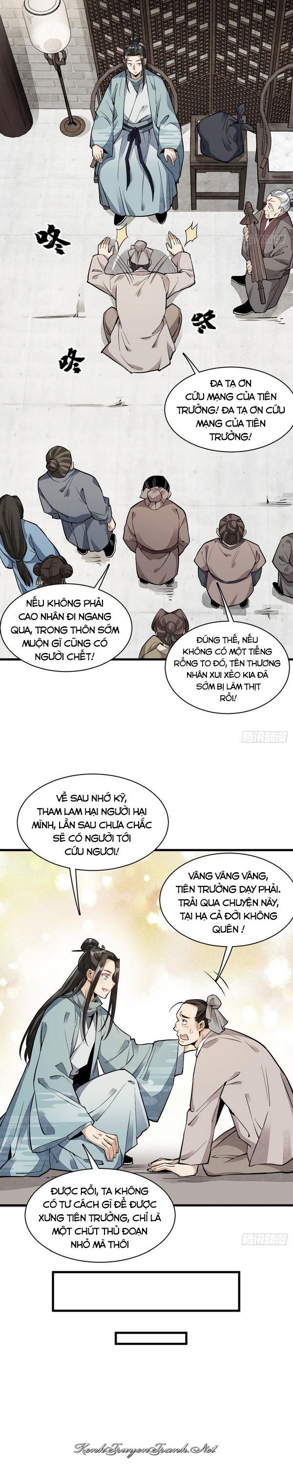 Kênh Truyện Tranh