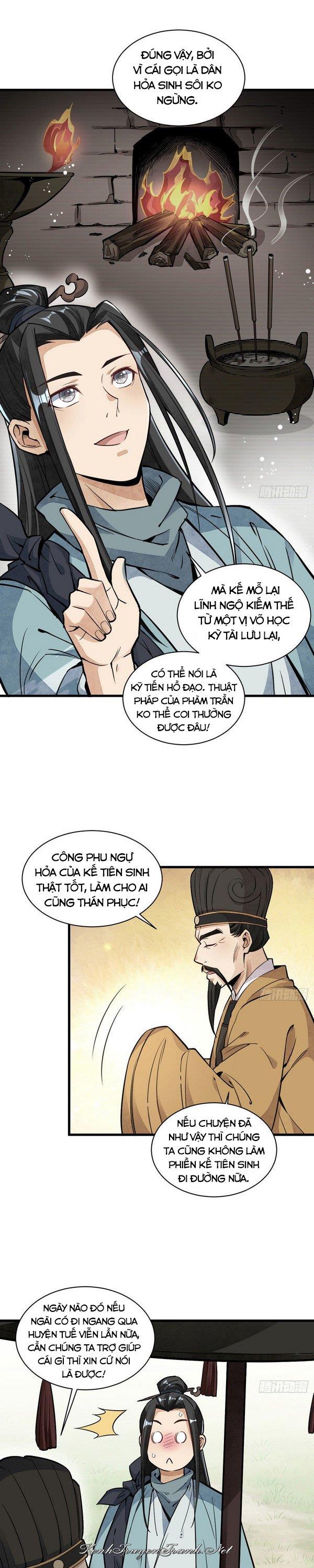 Kênh Truyện Tranh