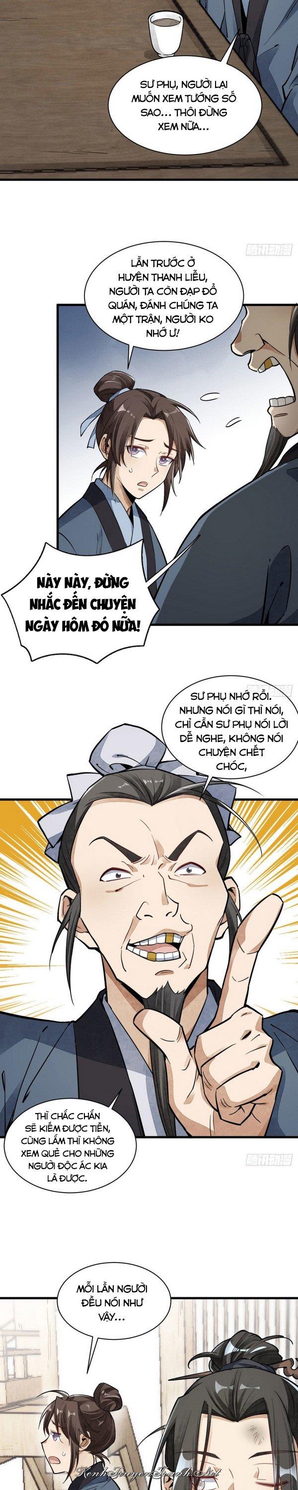 Kênh Truyện Tranh