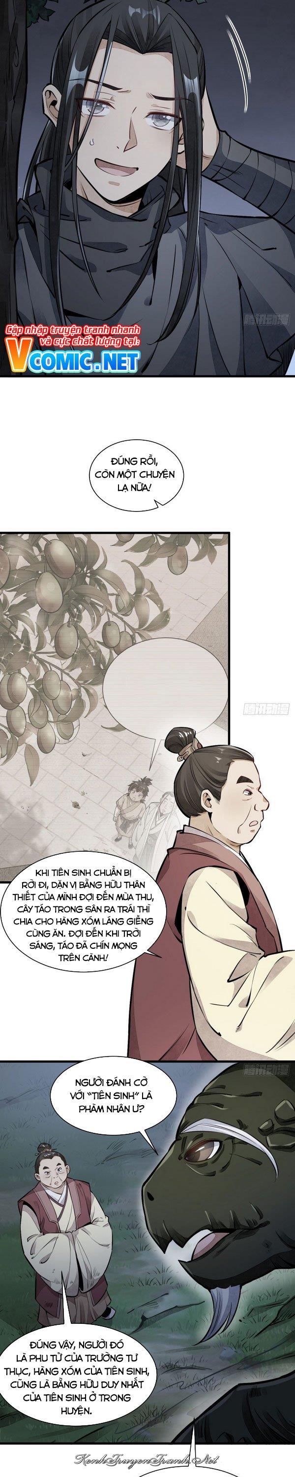 Kênh Truyện Tranh