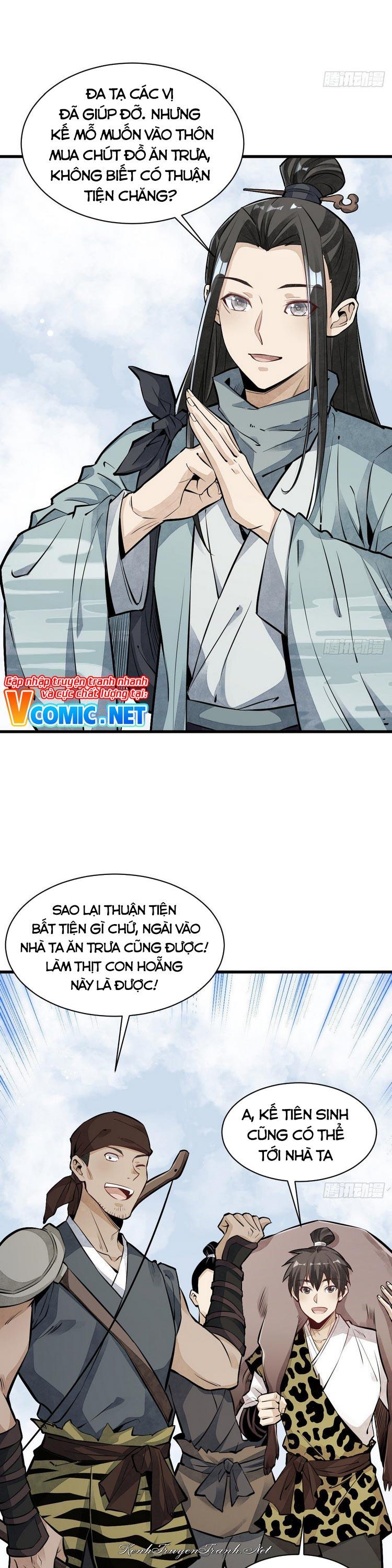 Kênh Truyện Tranh