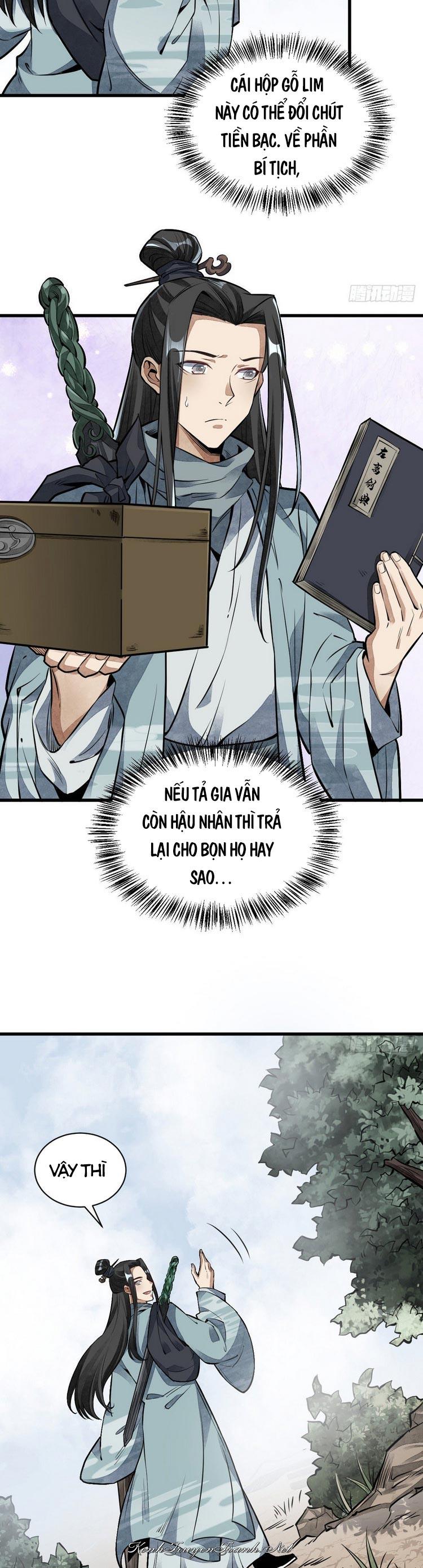 Kênh Truyện Tranh