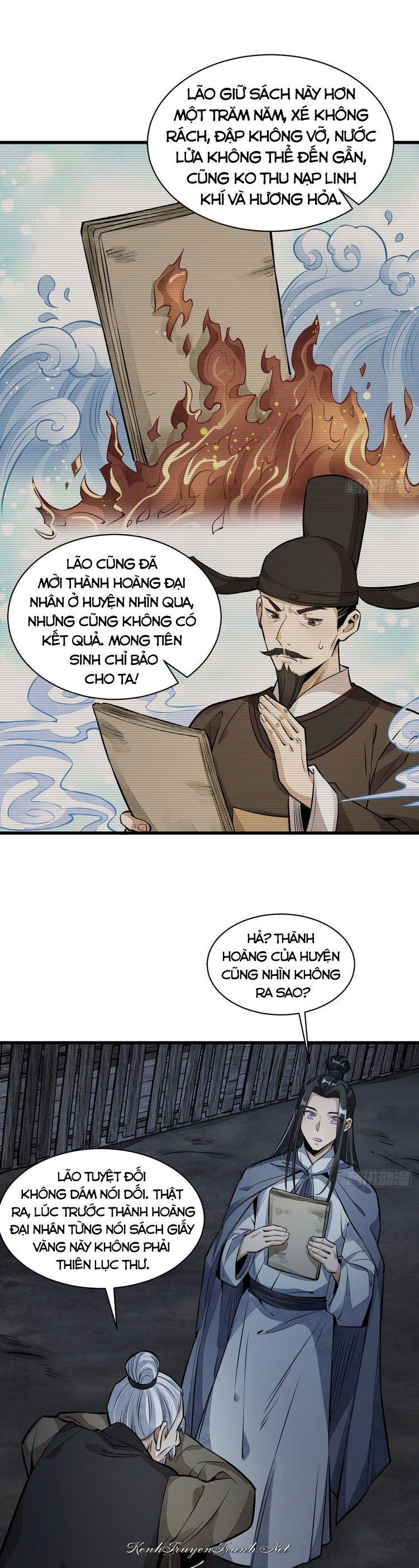 Kênh Truyện Tranh