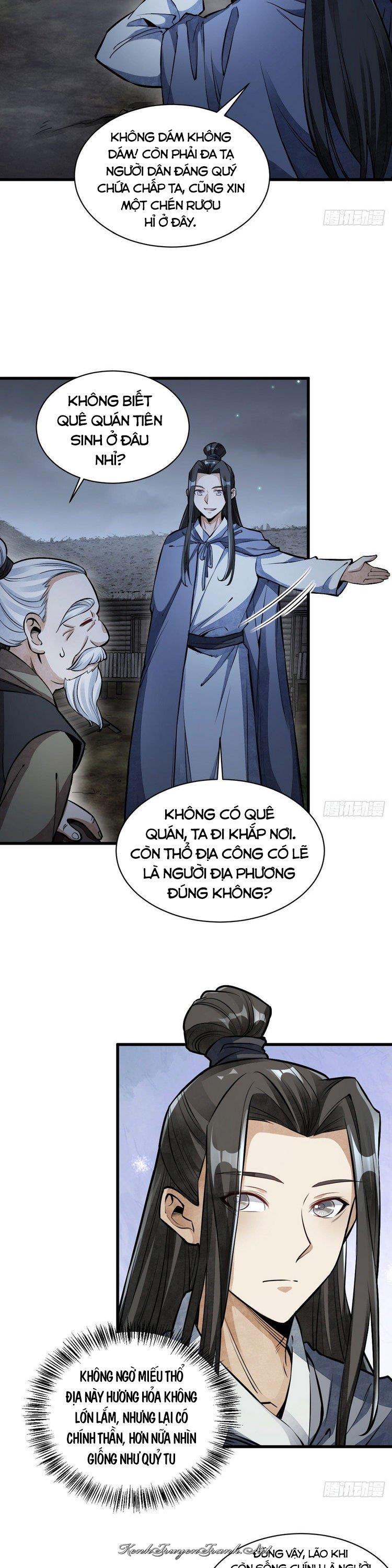 Kênh Truyện Tranh