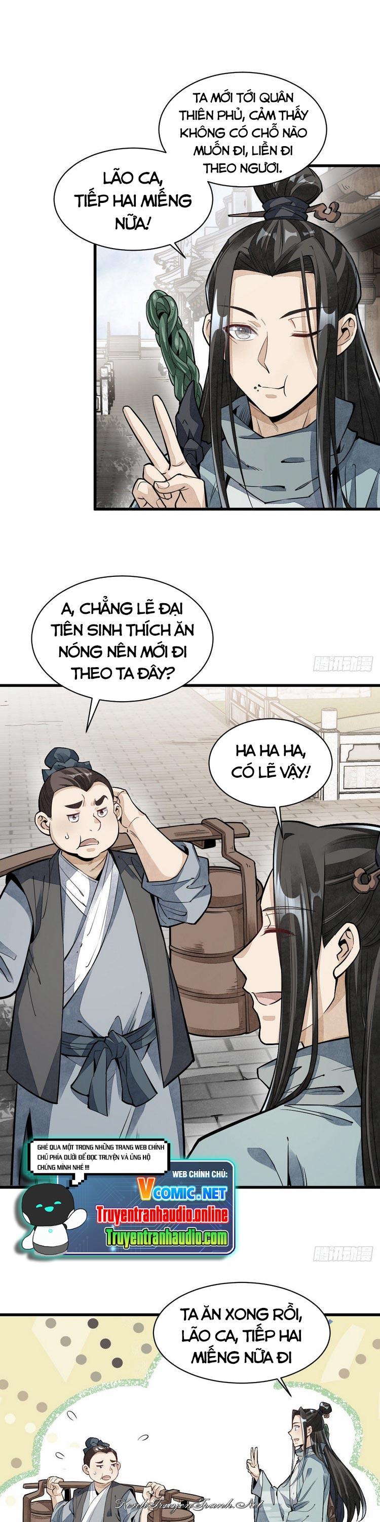 Kênh Truyện Tranh