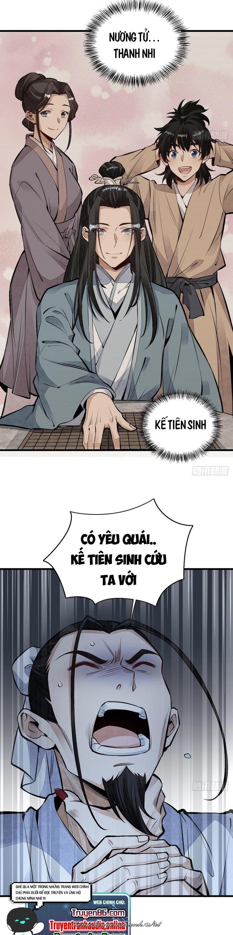 Kênh Truyện Tranh