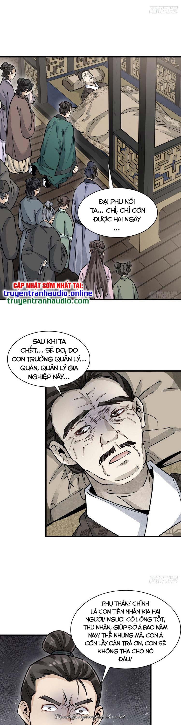 Kênh Truyện Tranh