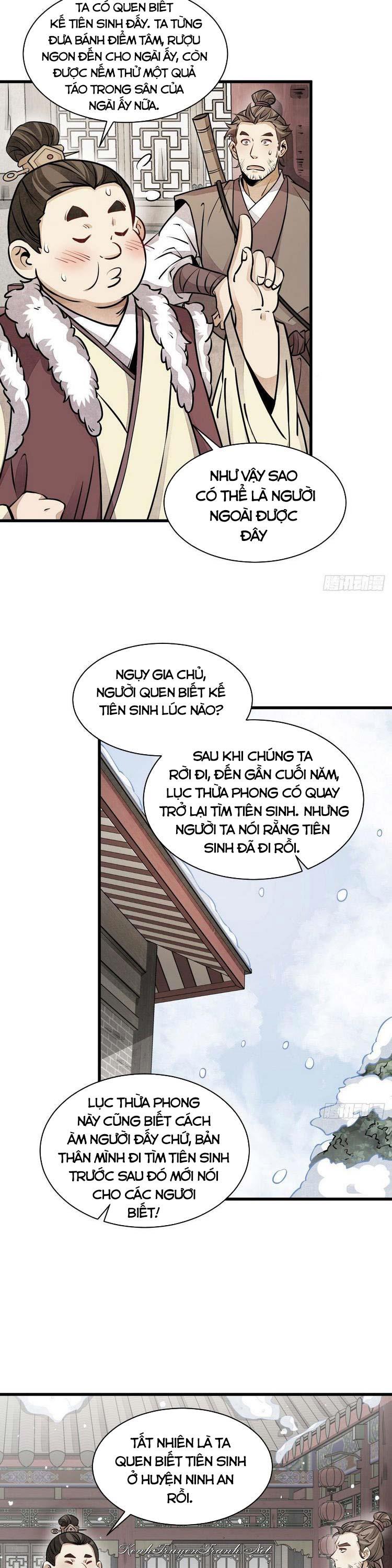 Kênh Truyện Tranh