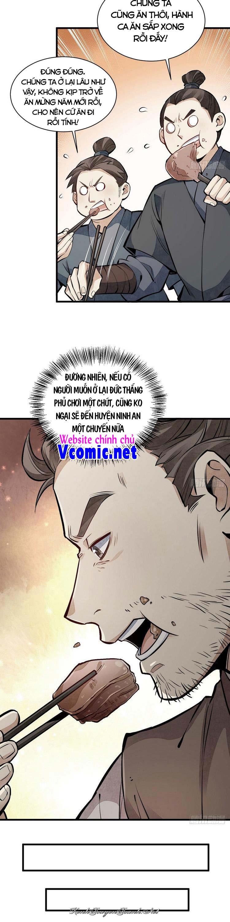 Kênh Truyện Tranh