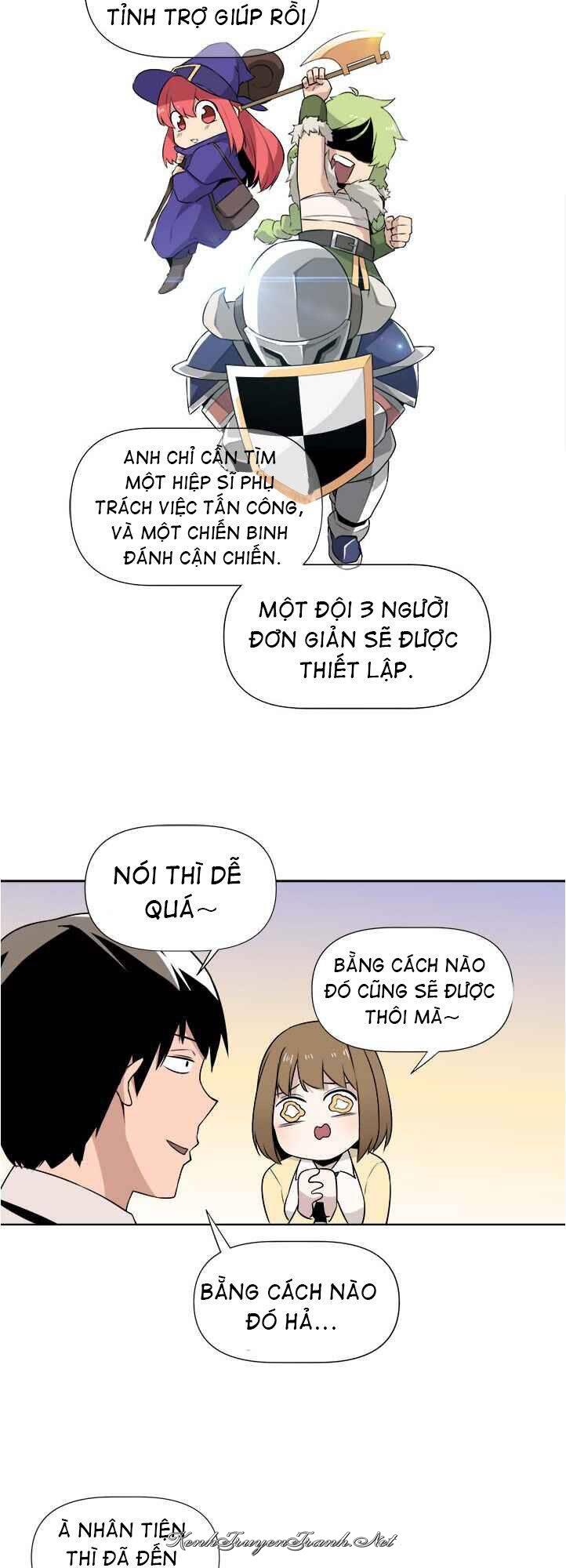 Kênh Truyện Tranh