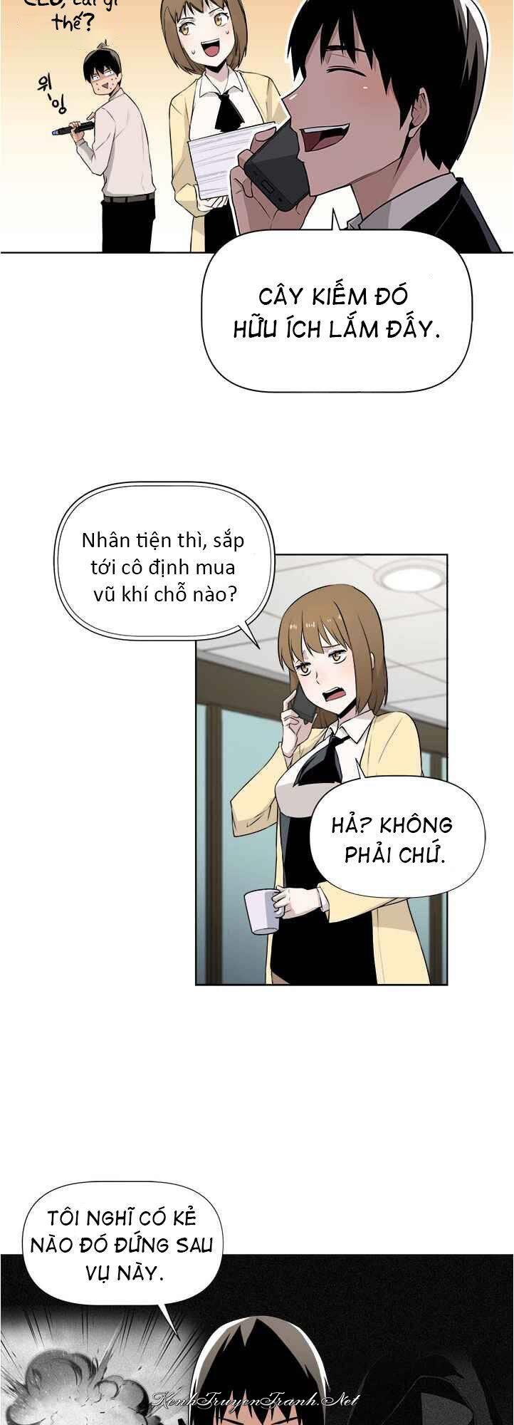 Kênh Truyện Tranh