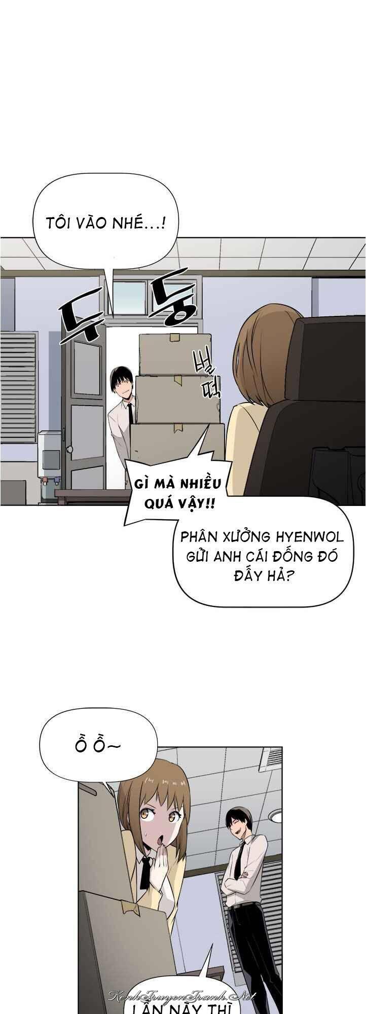 Kênh Truyện Tranh