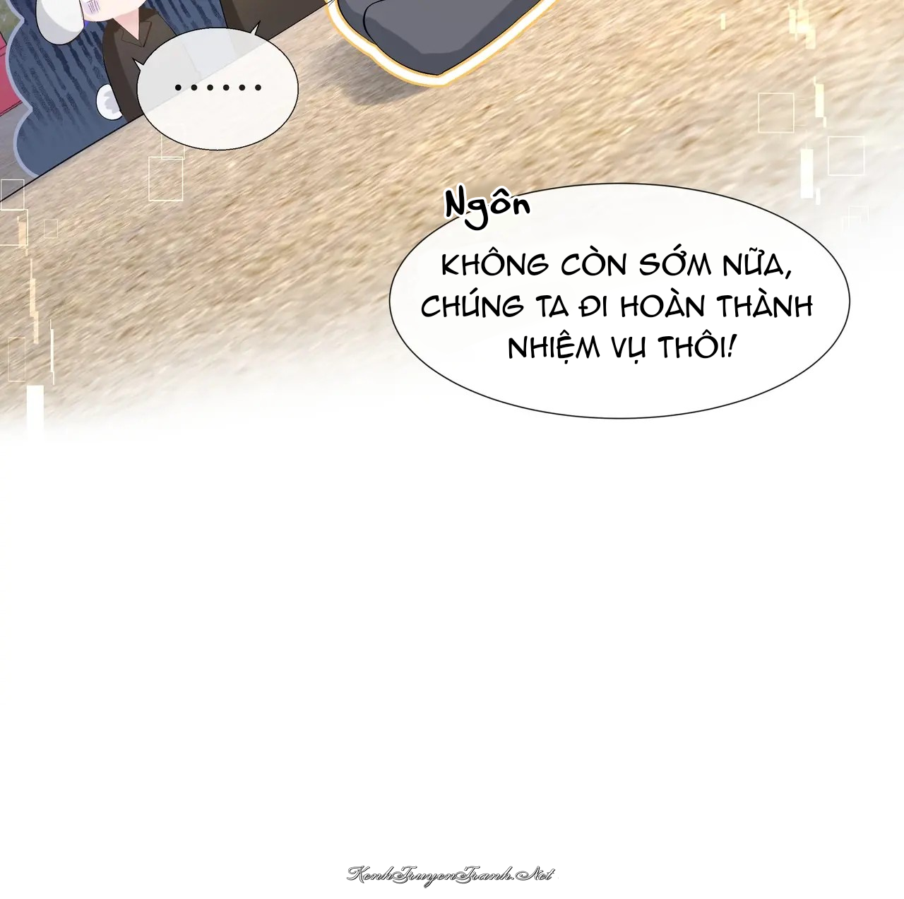 Kênh Truyện Tranh