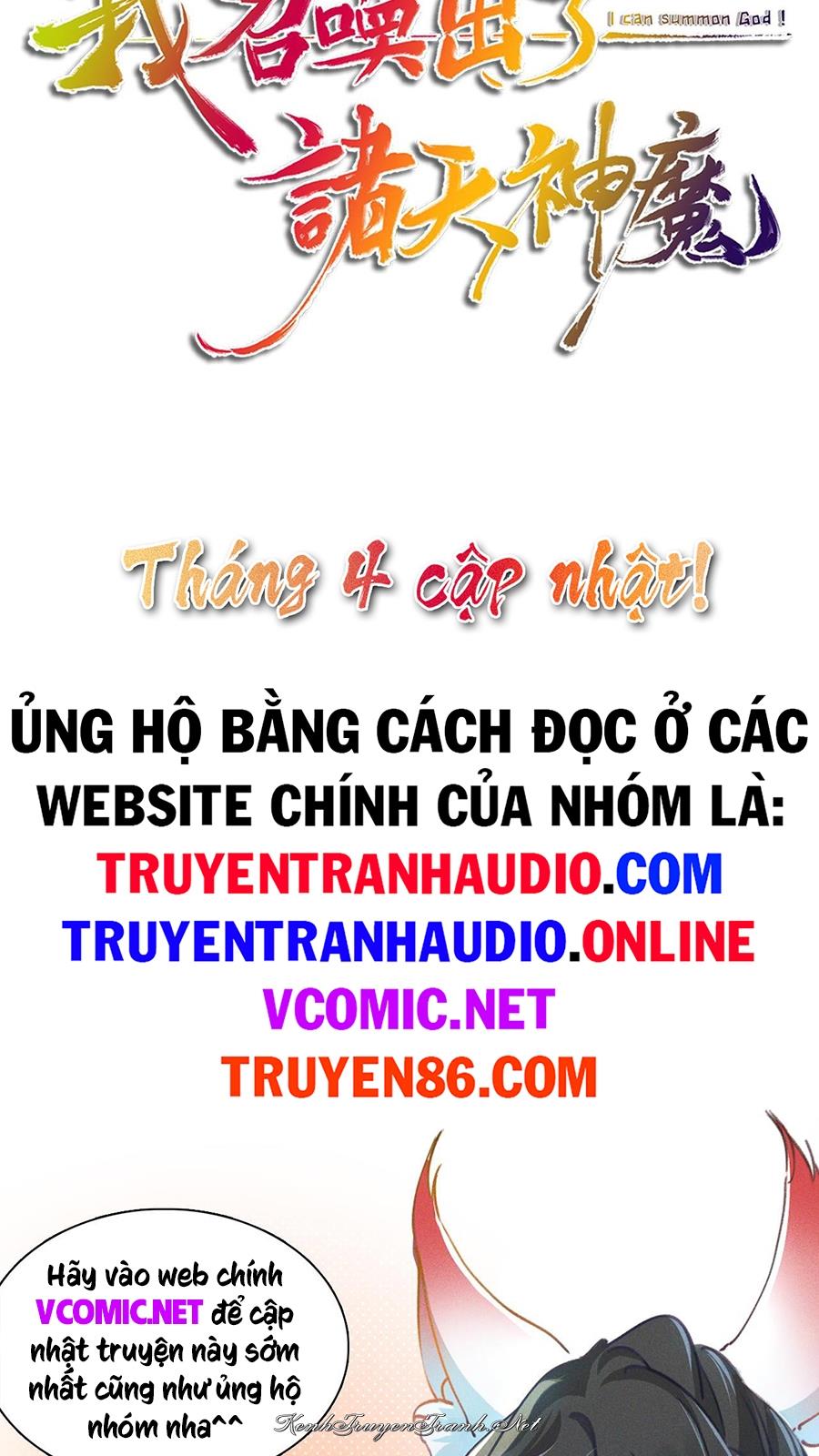 Kênh Truyện Tranh