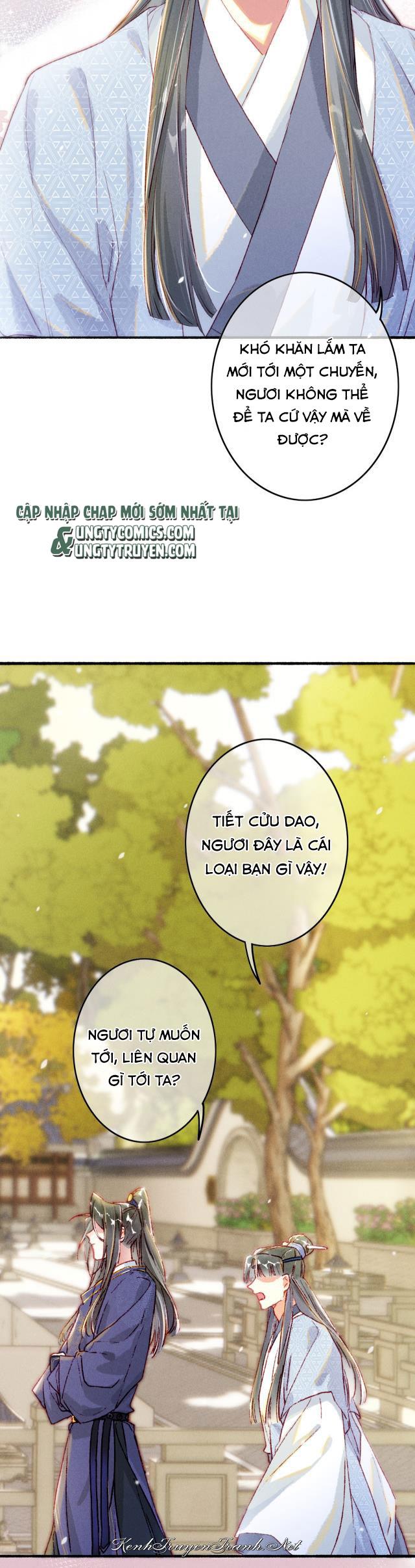 Kênh Truyện Tranh